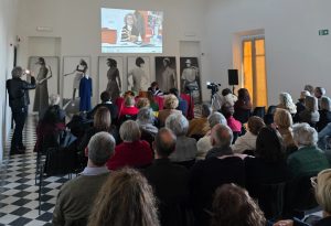 Albertina &ldquo;torna a rivivere&rdquo; nella sua Colle Val d'Elsa grazie all&rsquo;evento degli Amici dell&rsquo;Arte