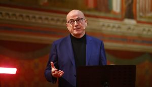 "Siena e il genio italiano": la Contrada della Chiocciola ospita Aldo Cazzullo