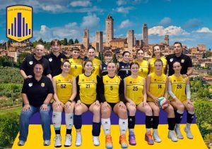 Apd San Gimignano Volley, al via i playoff per la promozione in serie D