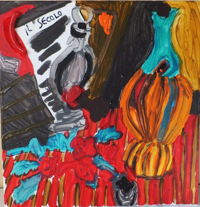 Artisti in Blu, a Chianciano Terme la settima edizione della mostra "Riflessi nel Cristallo"