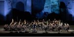 Celebrazioni S.Caterina, l’esibizione della banda musicale della Polizia di Stato