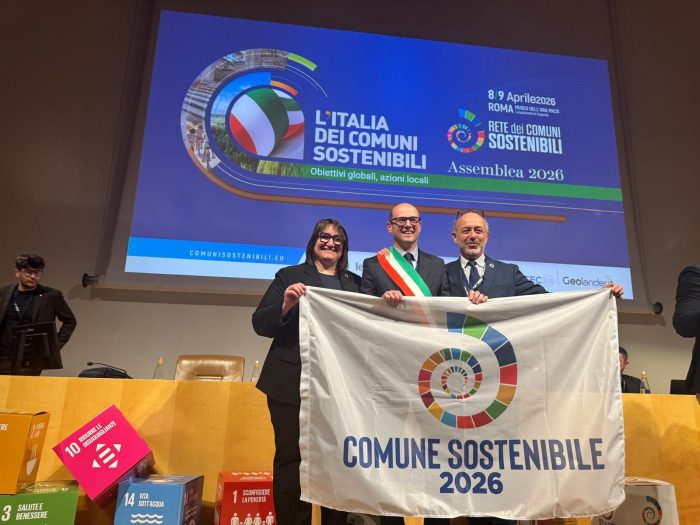 San Gimignano, conferma della Bandiera Sostenibile 2026