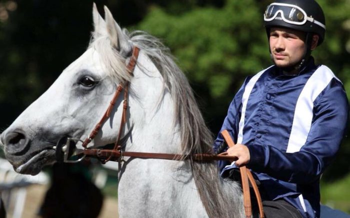 Alessio Bincoletto gloria e nerbate a Legnano