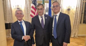 Accordo triennale Italia&ndash;Stati Uniti su biotecnologie. Biotecnopolo di Siena al lavoro su linee guida e progetti strategici