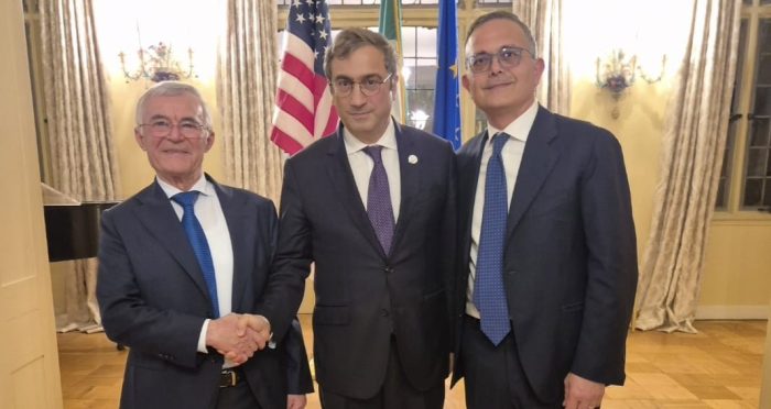 Accordo triennale Italia&ndash;Stati Uniti su biotecnologie. Biotecnopolo di Siena al lavoro su linee guida e progetti strategici