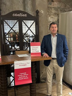 Chianti Lovers Week, dal 3 al 9 maggio il vino diventa un&rsquo;esperienza itinerante