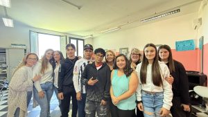 La Lingua dei Segni entra in classe: all'Istituto Caselli di Siena la comunicazione diventa inclusione