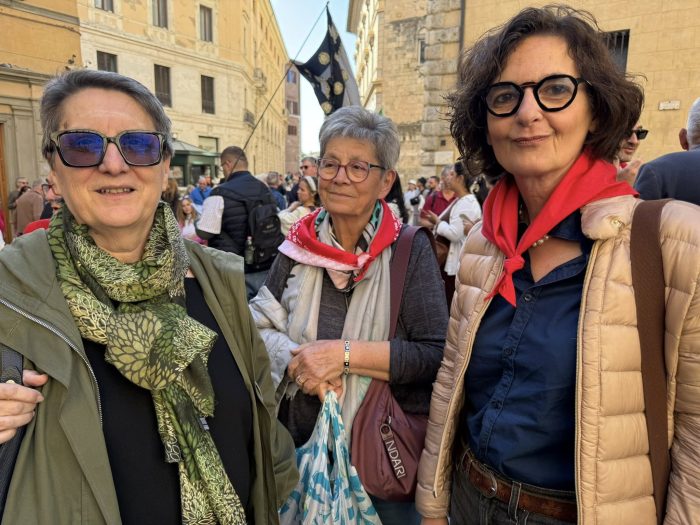 Inchiesta giovani neofascisti, Siena sotto shock con Anpi, Cgil e Arci unite: &ldquo;Non sono bravate, la citt&agrave; reagisca&rdquo;