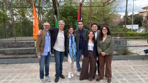 Pd Siena verso il Congresso, Nico Bartalini lancia la candidatura: folla a Fontebecci e il Pd si ritrova attorno a &ldquo;Illuminare tutto&rdquo;