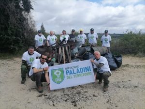 San Gimignano rinnova l'appuntamento con &lsquo;Caccia al rifiuto&rsquo; insieme all&rsquo;ATC 3 Siena Nord