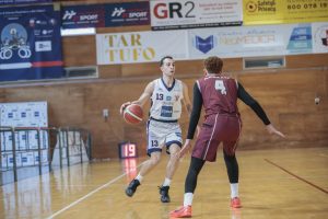Basket B Interregionale, la Virtus Siena ospita Genova per allungare la striscia di vittorie