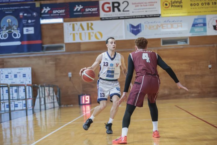 Basket B Interregionale, la Virtus Siena ospita Genova per allungare la striscia di vittorie