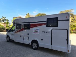 Camper Sociale a Gaiole in Chianti, Pescini: "Questa volta i servizi vanno a cercare le persone"