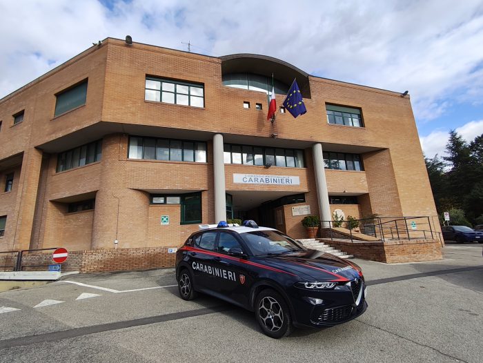 Inseguimento in tangenziale di Siena, i malviventi in fuga erano probabilmente dei ladri