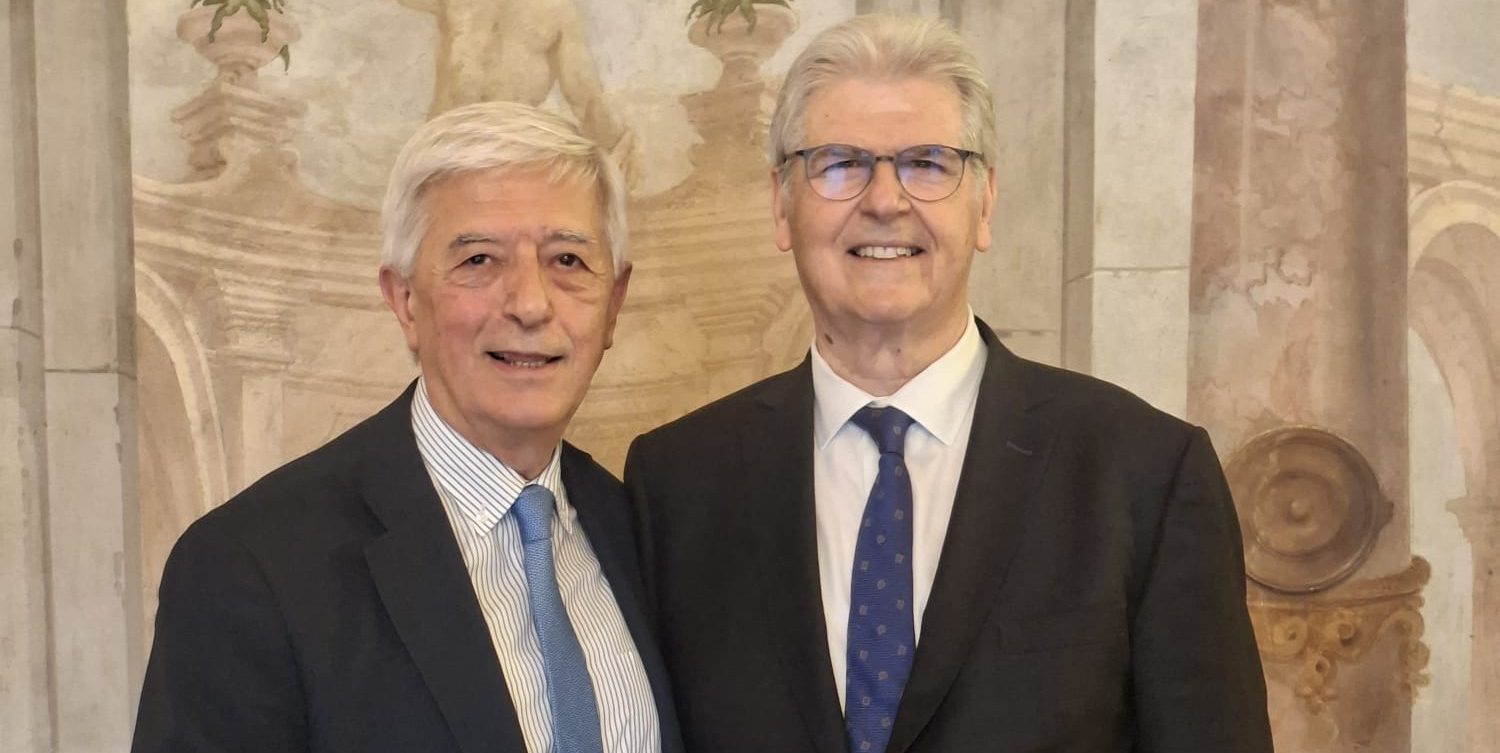 Fondazione Mps, cardinale Lojudice: "Buon lavoro a Coppini e un ringraziamento speciale a Rossi"