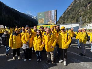 Made in Italy, agricoltori senesi al Brennero per cambiare le regole sull&rsquo;origine dei prodotti