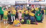 Siena, il Costone Baskin è campione regionale