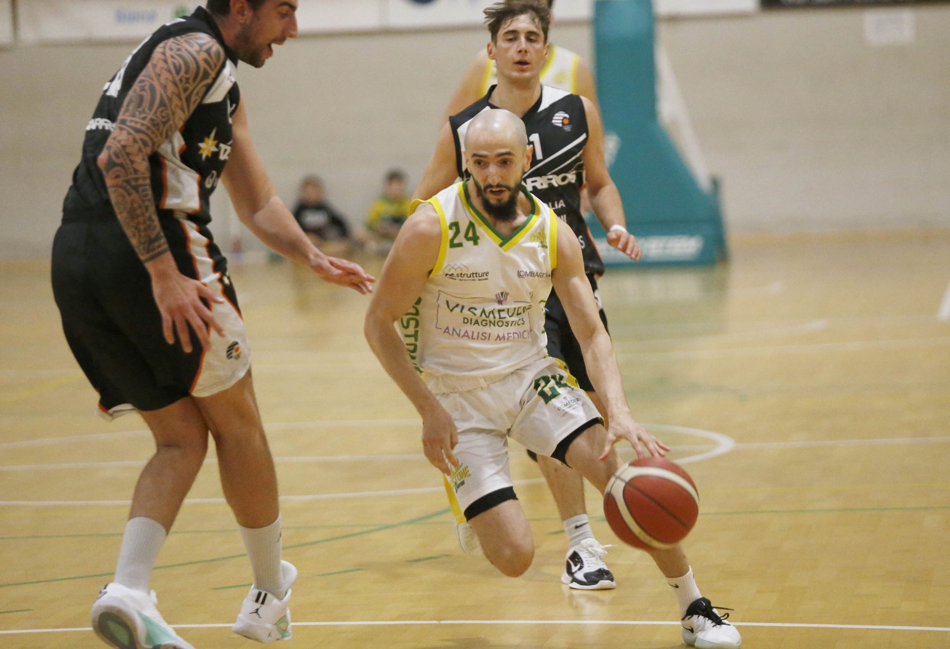 Basket B Interregionale, Costone Siena cede a Spezia sulla sirena: termina 73-76 al PalaOrlandi