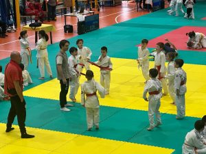CUS Siena Judo, domenica di crescita e soddisfazioni al 22&deg; Trofeo di Judo &ldquo;Citt&agrave; di Rosignano&rdquo; &ndash; Memorial &ldquo;M. Pelosini&rdquo;