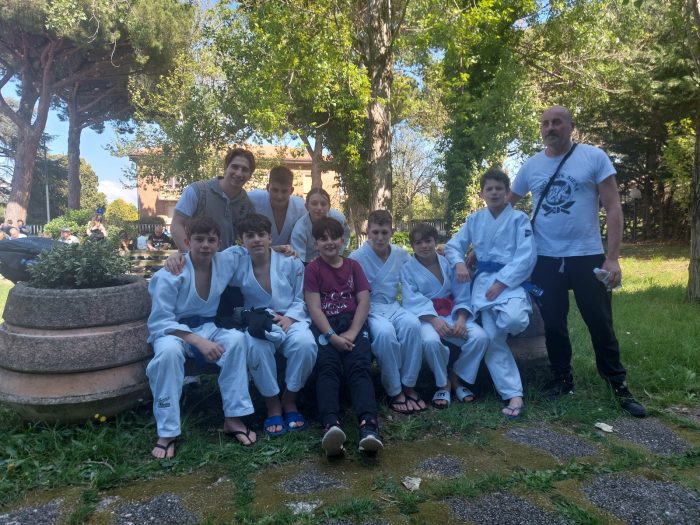 Cus Siena Judo secondo tra le societ&agrave; al 22&deg; Trofeo &ldquo;Citt&agrave; di Rosignano&rdquo; &ndash; Memorial &ldquo;M. Monti&rdquo;