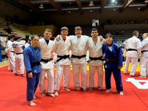 Cus Siena Judo all&rsquo;European Cup juniores di Lignano Sabbiadoro