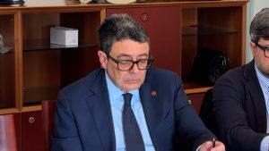 UniSi, il Rettore Di Pietra replica alle proteste: &ldquo;Nessun taglio improvviso, decisioni condivise e necessarie&rdquo;