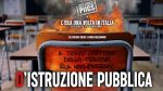 “D’Istruzione Pubblica”, a Colle di Val d’Elsa il film documentario che fa tremare il sistema scolastico