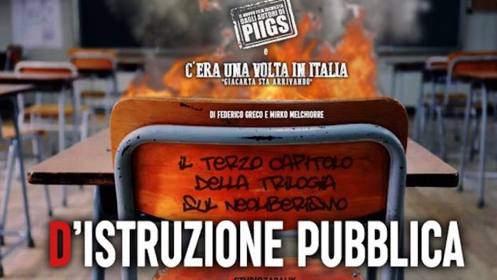 "D'Istruzione Pubblica", a Colle di Val d'Elsa il film documentario che fa tremare il sistema scolastico