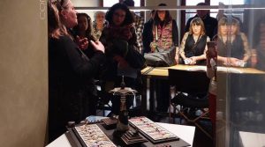 Siena, Santa Maria della Scala: "Parola agli artisti", 18 aprile visita guidata gratuita alla mostra Doppio Senso