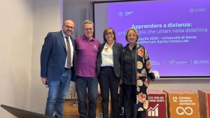 UniSi, con il progetto Edunext si aprono le porte all&rsquo;universit&agrave; del futuro tra digitale e presenza