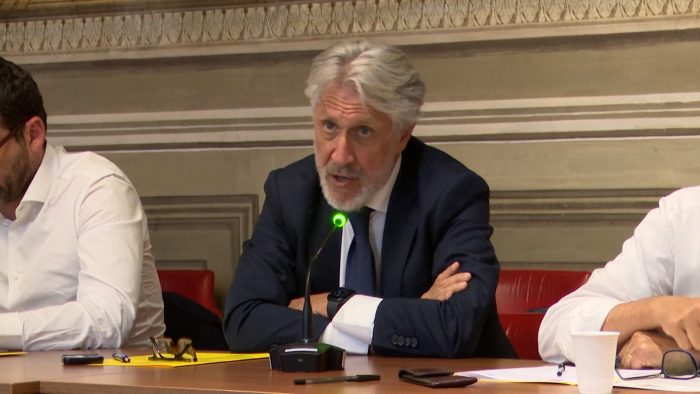 Aous-Universit&agrave;, Monni risponde a FdI, Tucci: &ldquo;I fondi per la sanit&agrave; devono restare all&rsquo;assistenza sanitaria&rdquo;