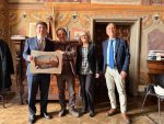 Siena, delegazione dell’Uzbekistan ricevuta a Palazzo Pubblico