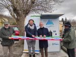 Acquedotto del Fiora inaugura la nuova casina dell’acqua a Campiglia d’Orcia
