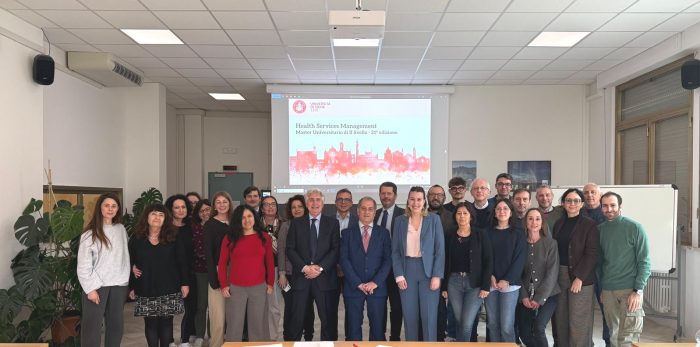 UniSi, inaugurate le nuove edizioni dei master in management sanitario