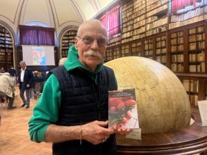 L&rsquo;amore che salva la vita: Gino Sestini dedica un libro alla compagna scomparsa