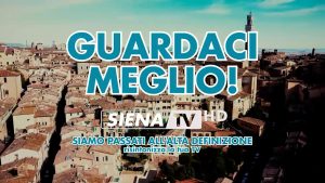 Siena TV passa all&rsquo;HD: immagini pi&ugrave; nitide e nuova esperienza di visione