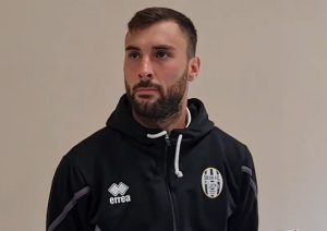 Calcio, l'ex Andrea Giusti: "Tornare al Franchi sar&agrave; speciale, sfida aperta col Siena"