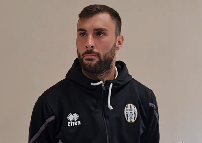 Calcio, l'ex Andrea Giusti: "Tornare al Franchi sar&agrave; speciale, sfida aperta col Siena"