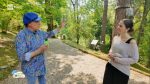 L’Orto Botanico dell’Università di Siena protagonista della trasmissione “Green Lovers” di RAI 2