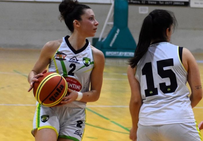Basket, Greta Miccoli: &ldquo;Siena mi ha accolto a braccia aperte&rdquo;. Costone verso i play-off con un gruppo in crescita