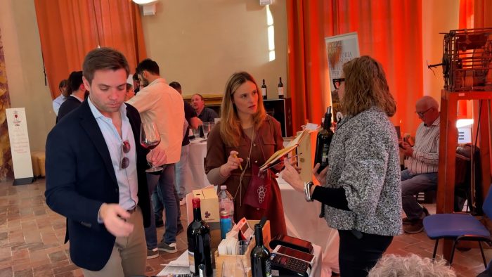 Orcia Wine Festival, chiude con successo la 15&ordf; edizione: presente Ilaria Lorini, la Miglior Sommelier d'Italia AIS 2025