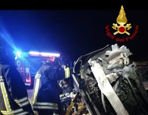 Tragico incidente sulla Siena - Grosseto, morto Riccardo Iannini