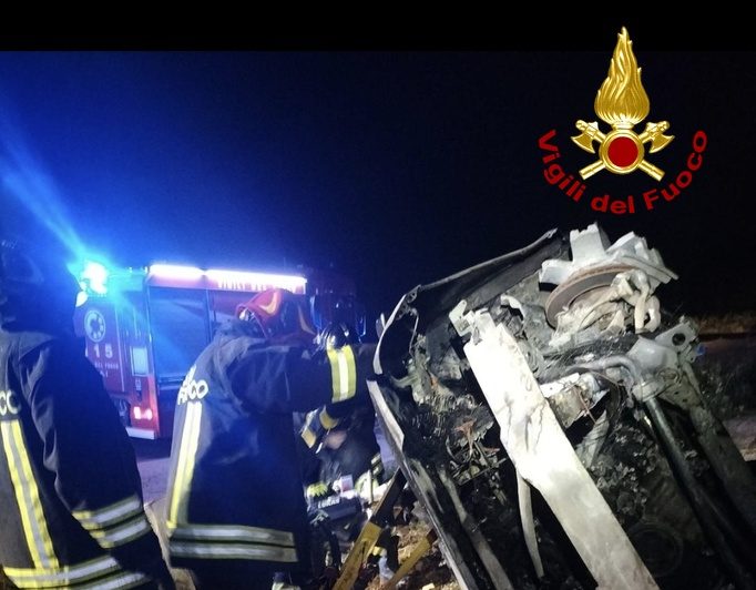 Tragico incidente sulla Siena - Grosseto, morto Riccardo Iannini