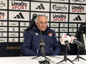 Calcio, il mister del Grosseto Indiani: "Pari giusto, complimenti al Siena"