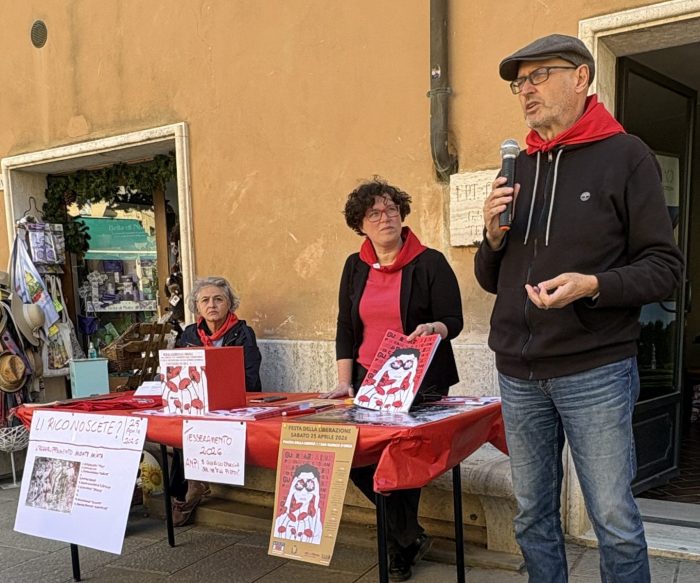 San Quirico d&rsquo;Orcia, i ragazzi raccontano la Resistenza: nasce la rivista &ldquo;Guardare a ieri per cambiare il domani&rdquo;