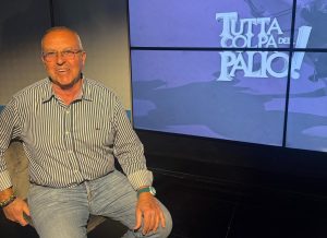 "Tutta colpa del Palio!", questa sera a Siena Tv ospite Giuseppe Incastrone