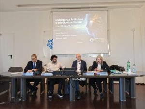 Intelligenza artificiale e giovani: a Siena la sfida &egrave; usarla con consapevolezza