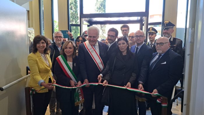 Sanit&agrave; regionale, inaugurata la Casa di Comunit&agrave; di Poggibonsi: la prima in provincia di Siena
