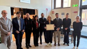 UniStraSi, Laurea honoris causa a Nabil Salameh: la voce che costruisce ponti