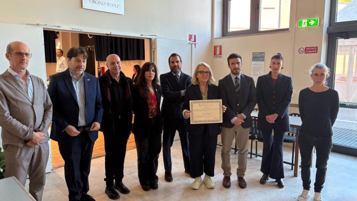 UniStraSi, Laurea honoris causa a Nabil Salameh: la voce che costruisce ponti